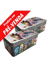 2x [PRÉ-VENDA] 25th Anniversary Tin: Dueling Mirrors