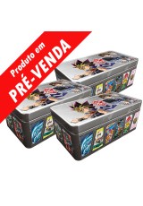 3x [PRÉ-VENDA] 25th Anniversary Tin: Dueling Mirrors