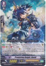 Promising Knight, David - G-BT03/052EN - C