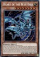 Heart of the Blue-Eyes - ROTA-EN004 - Secret Rare