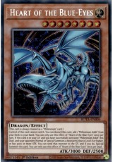 Heart of the Blue-Eyes - ROTA-EN004 - Secret Rare