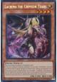 Lacrima the Crimson Tears - ROTA-EN014 - Secret Rare