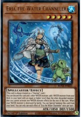 Eria the Water Channeler - ROTA-EN023 - Ultra Rare