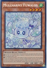 Mulcharmy Fuwalos - ROTA-EN024 - Secret Rare