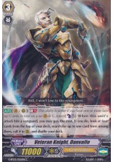 Veteran Knight, Danvallo - G-BT03/055EN - C