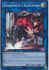 Fiendsmith's Agnumday - ROTA-EN045 - Super Rare