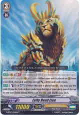 Lofty Head Lion - G-BT03/056EN - C