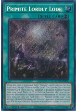 Primite Lordly Lode - ROTA-EN058 - Secret Rare