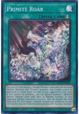 Primite Roar - ROTA-EN059 - Super Rare