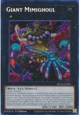 Giant Mimighoul - ROTA-EN093 - Secret Rare