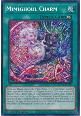 Mimighoul Charm - ROTA-EN096 - Secret Rare