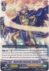 Butterfly Liberator, Korderia - G-BT03/061EN - C