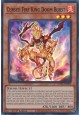 Cursed Fire King Doom Burst - ROTA-EN099 - Super Rare