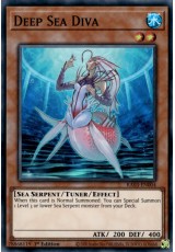 Deep Sea Diva - RA03-EN004 - Secret Rare