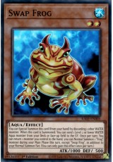 Swap Frog - RA03-EN005 - Super Rare