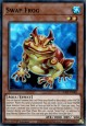 Swap Frog - RA03-EN005 - Secret Rare