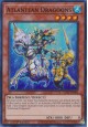 Atlantean Dragoons - RA03-EN006 - Super Rare