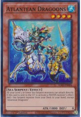 Atlantean Dragoons - RA03-EN006 - Super Rare