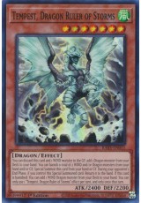 Tempest, Dragon Ruler of Storms - RA03-EN011 - Secret Rare