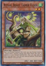 Ritual Beast Tamer Elder - RA03-EN012 - Super Rare