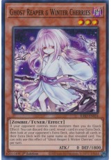 Ghost Reaper & Winter Cherries (alt.art) - RA03-EN014 - Super Rare