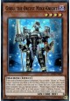 Girsu, the Orcust Mekk-Knight - RA03-EN026 - Super Rare