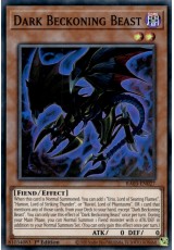 Dark Beckoning Beast - RA03-EN027 - Super Rare