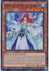 Revealer of the Ice Barrier - RA03-EN028 - Ultra Rare