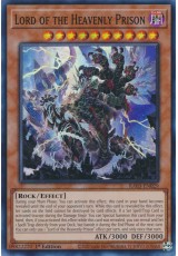 Lord of the Heavenly Prison - RA03-EN029 - Super Rare