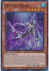 Crystal Shark - RA03-EN031 - Super Rare