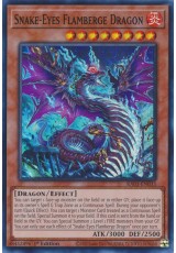 Snake-Eyes Flamberge Dragon - RA03-EN033 - Secret Rare