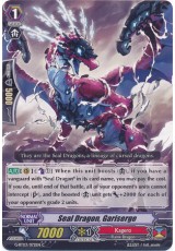 Seal Dragon, Gariserge - G-BT03/072EN - C