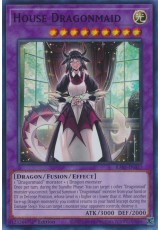 House Dragonmaid - RA03-EN037 - Super Rare