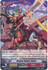 Dragon Knight, Mafdi - G-BT03/073EN - C