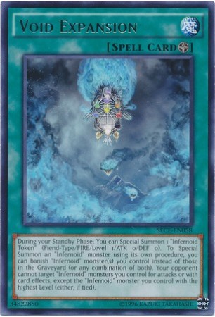 Void Expansion - SECE-EN058 - Rare