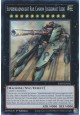 Superdreadnought Rail Cannon Juggernaut Liebe - RA03-EN041 - Super Rare