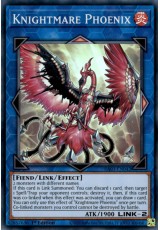 Knightmare Phoenix - RA03-EN042 - Super Rare