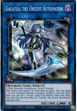 Galatea, the Orcust Automaton - RA03-EN044 - Super Rare