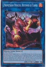 Promethean Princess, Bestower of Flames - RA03-EN050 - Super Rare