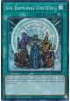 Six Samurai United - RA03-EN054 - Secret Rare