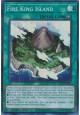 Fire King Island - RA03-EN059 - Super Rare