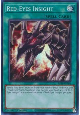 Red-Eyes Insight - RA03-EN061 - Super Rare