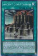 Ancient Gear Fortress - RA03-EN062 - Secret Rare