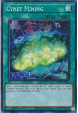 Cynet Mining - RA03-EN067 - Secret Rare