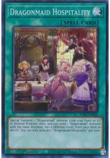 Dragonmaid Hospitality - RA03-EN068 - Super Rare