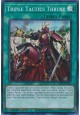 Triple Tactics Thrust - RA03-EN072 - Ultra Rare