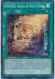 WANTED: Seeker of Sinful Spoils - RA03-EN074 - Secret Rare