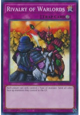 Rivalry of Warlords - RA03-EN075 - Super Rare