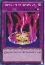 Cursed Seal of the Forbidden Spell - RA03-EN076 - Secret Rare