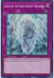 Grave of the Super Ancient Organism - RA03-EN077 - Secret Rare